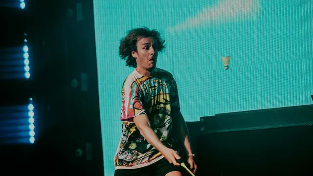 Roland Cristal op Lowlands 2025