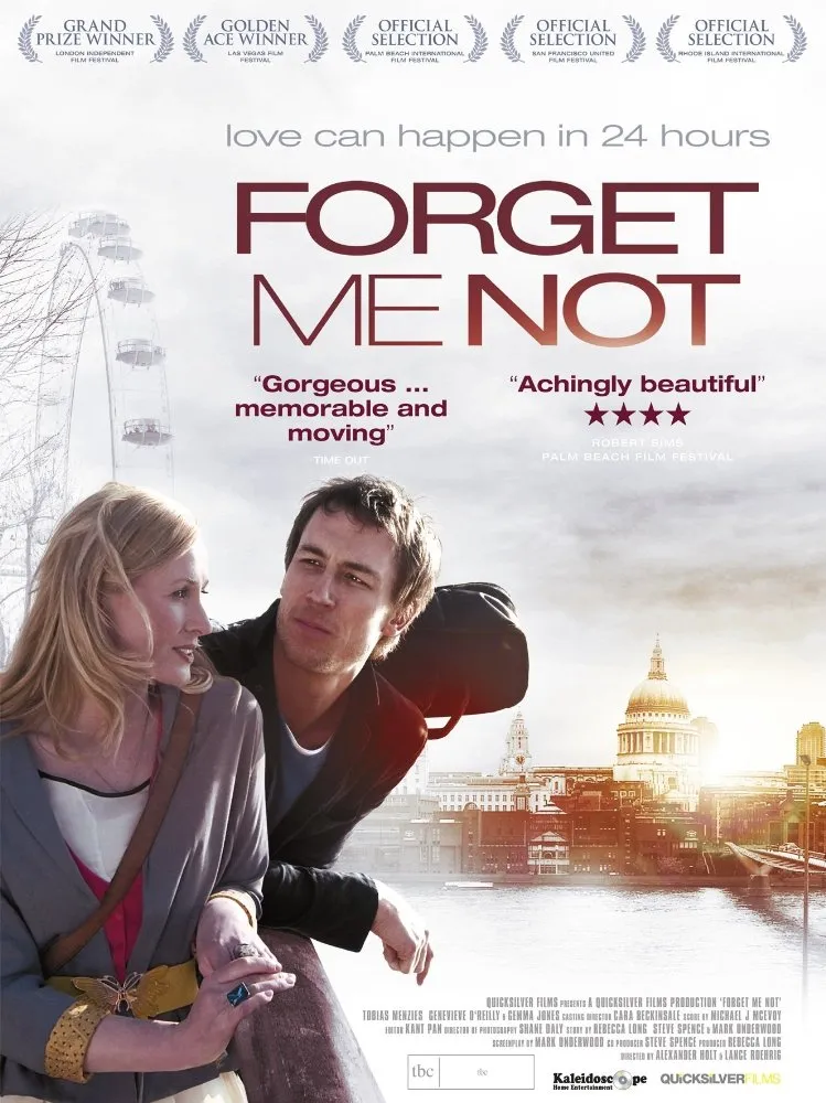 Forget Me Not poster