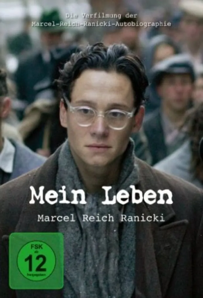 Mein Leben - Marcel Reich-Ranicki poster