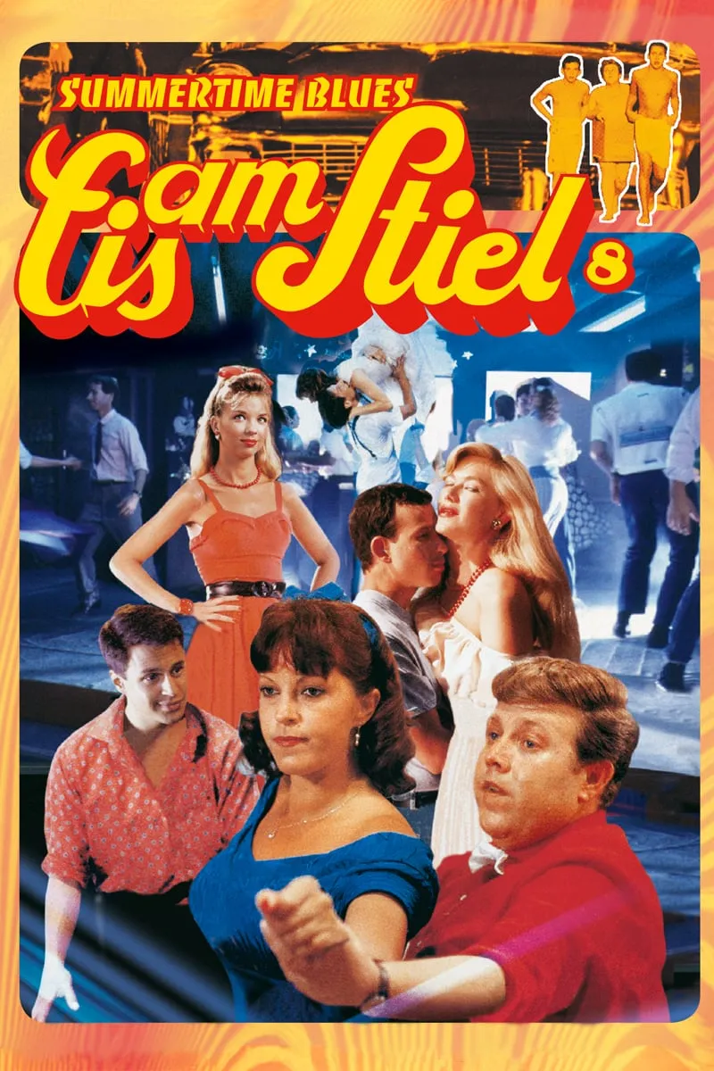 Eis am Stiel - 8.Teil poster