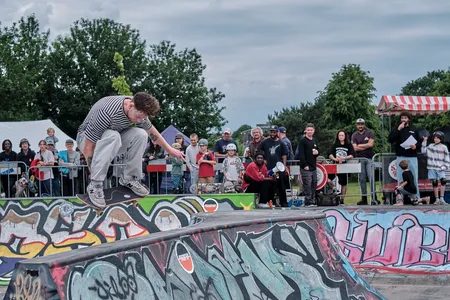 Carve & Coffee, zondag 26 mei 2024 @ Griftpark, Utrecht