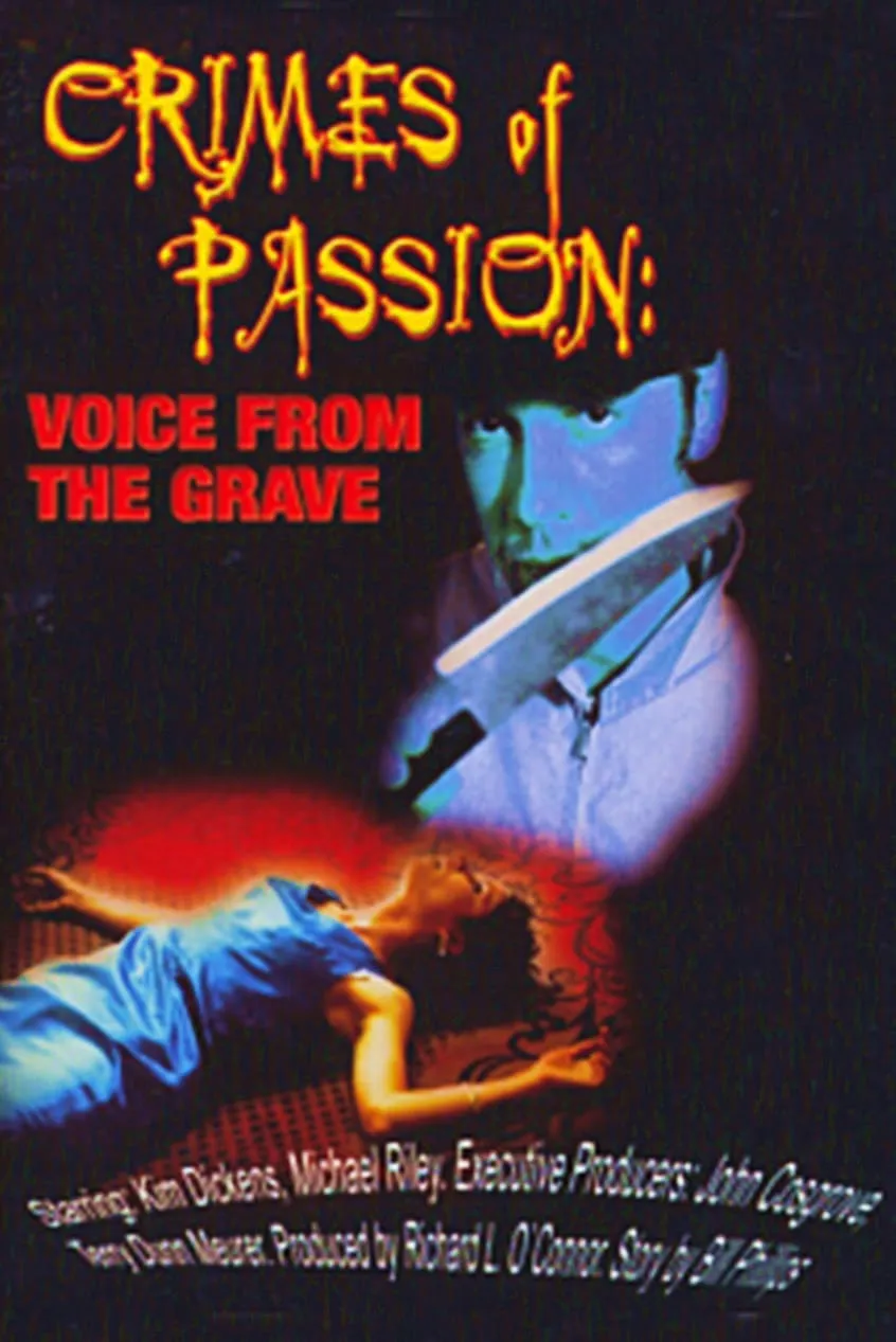 The voice From The Grave poster