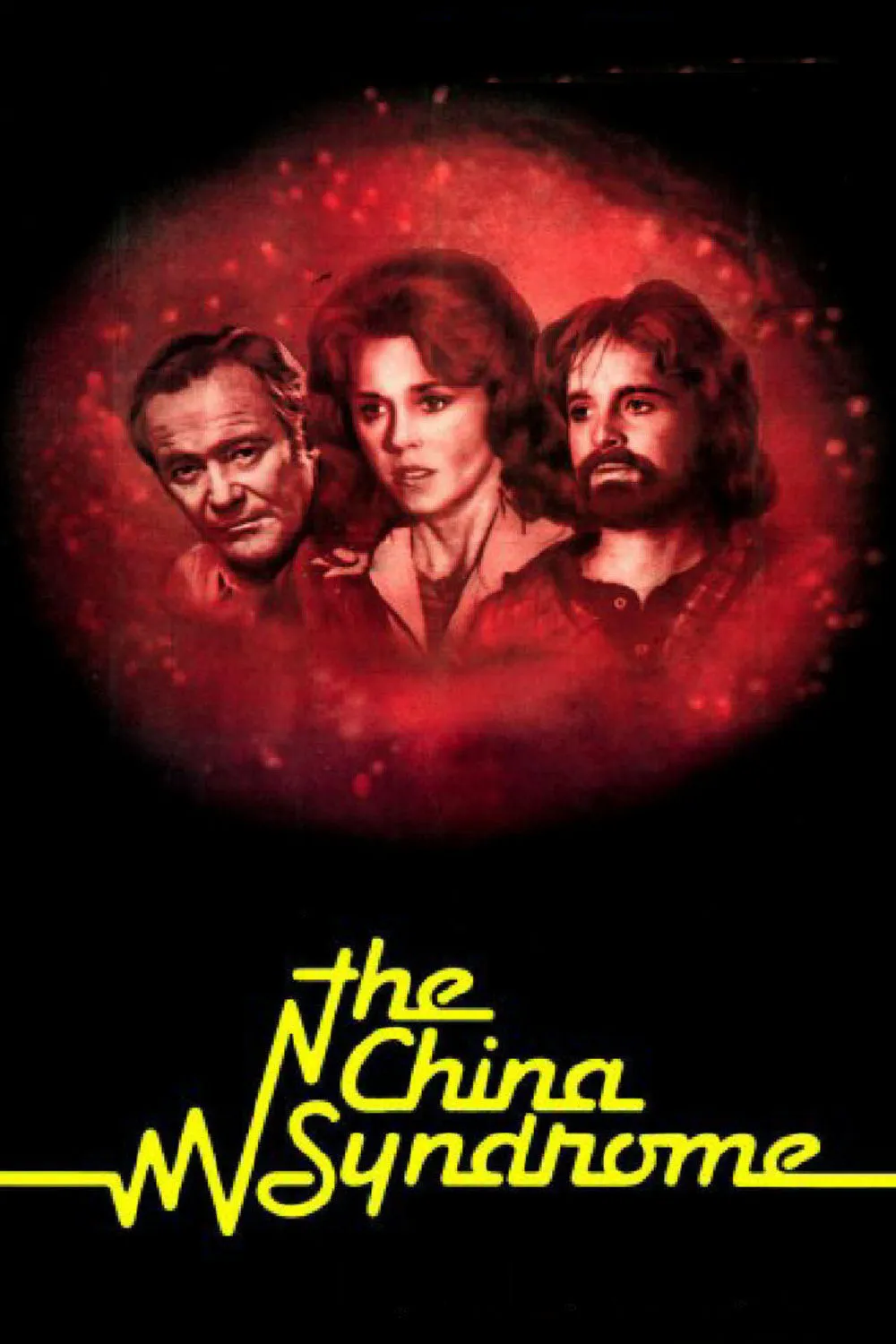 The China Syndrome poster