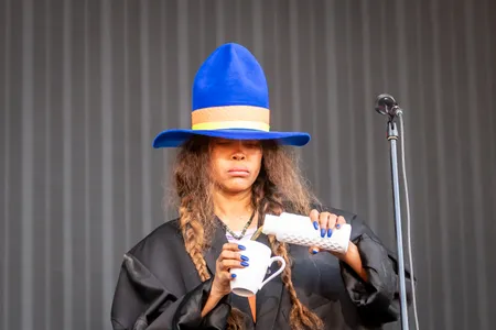 Erykah Badu