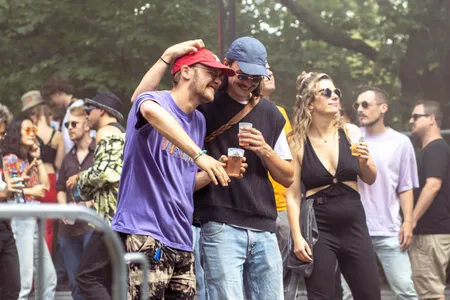 Lenxi, Orbit festival, 29 juli 2023