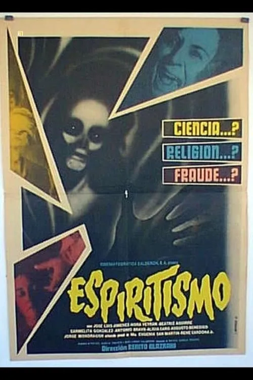 Espiritismo poster