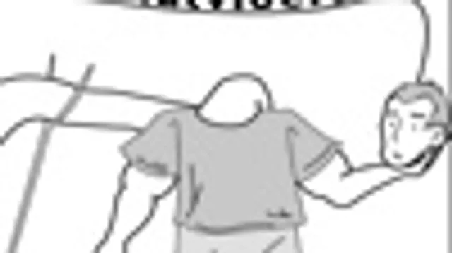 Platvloers - Nekkramp