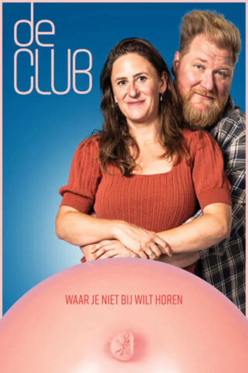 De Club poster