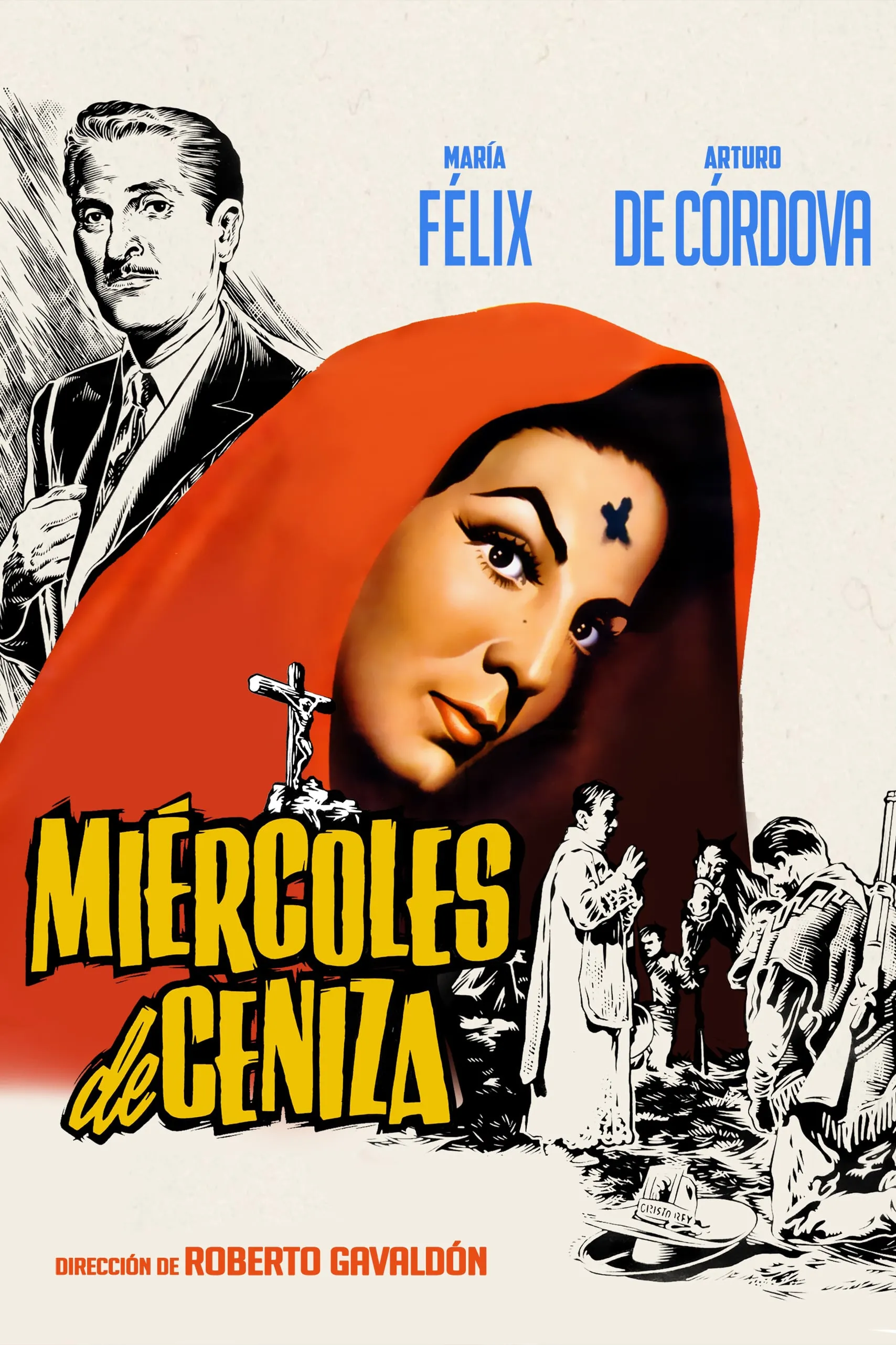 Miercoles de ceniza poster
