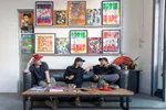 Lennard Kruithof, Legowelt  en F.K.A. Godspill