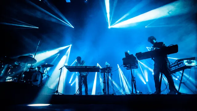 Weval live op Best Kept Secret 2017 Stage Two