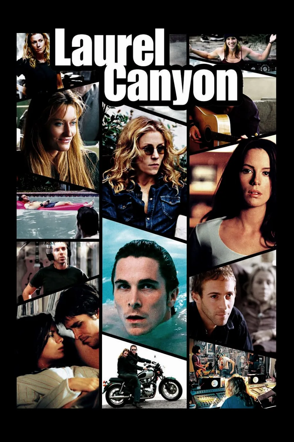 Laurel Canyon poster