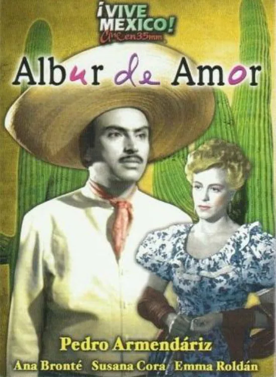 Albur de amor poster