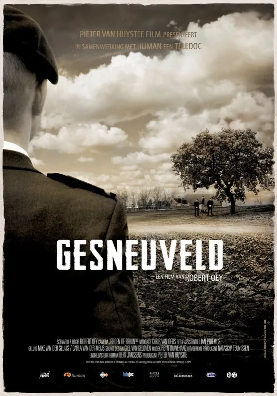 Gesneuveld poster