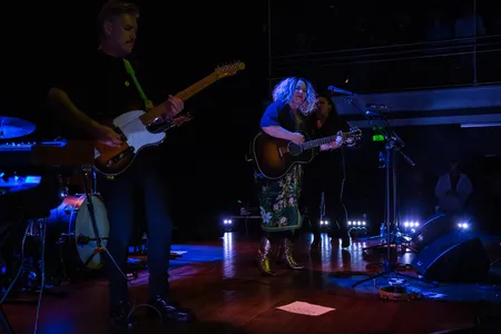 Samantha Martin & Delta Sugar @ Ramblin' Roots 2021