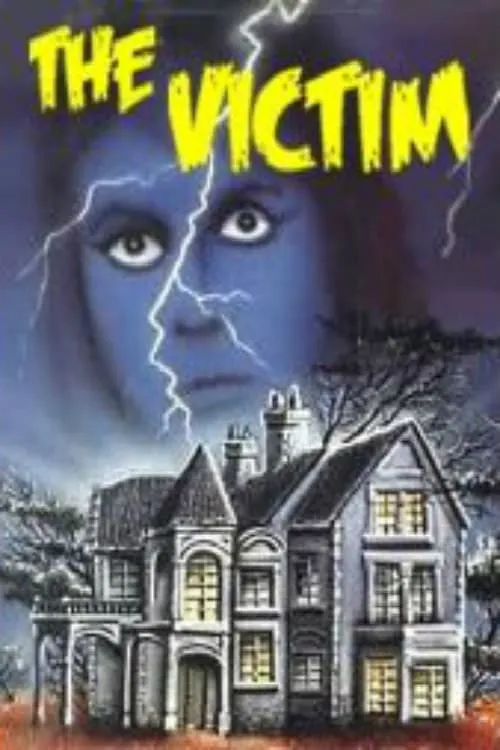 The Victim poster