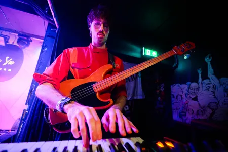 De Gijsjaradijsja Band op Popronde Tilburg 2024