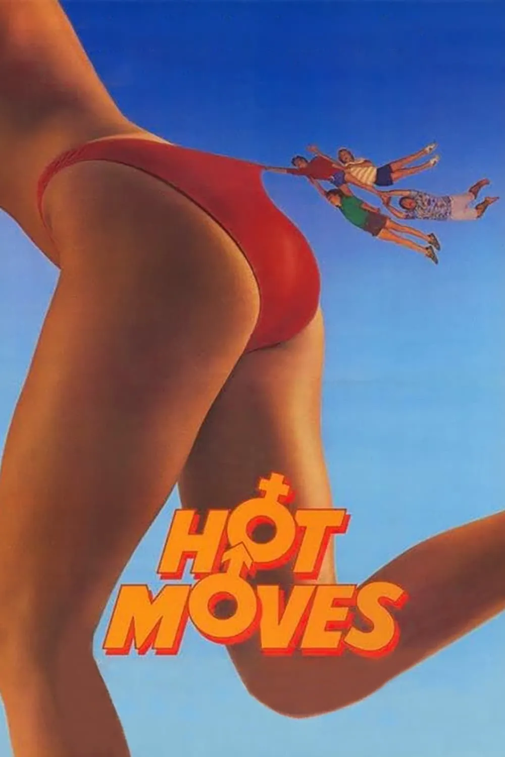 Hot Moves poster