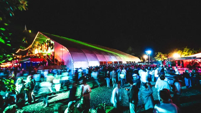 Sfeer op Lowlands 2026