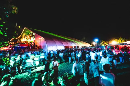 Sfeer op Lowlands 2026