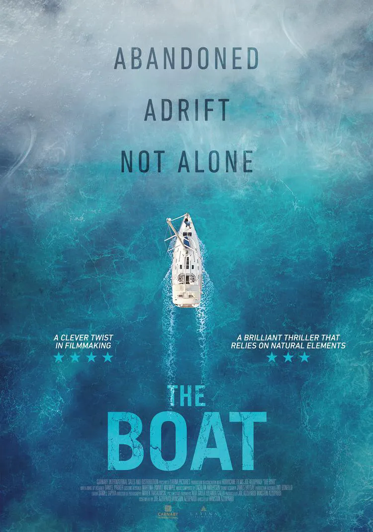 The Boat poster