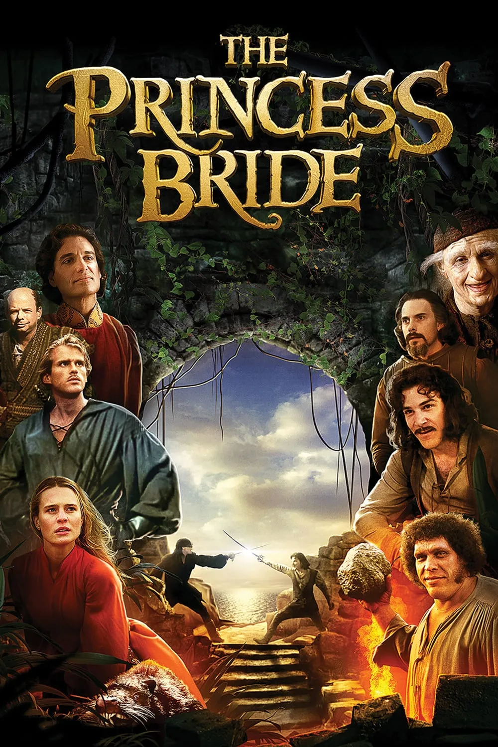 The Princess Bride poster