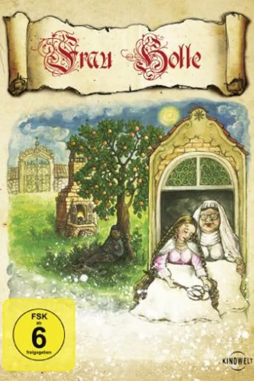 Frau Holle poster