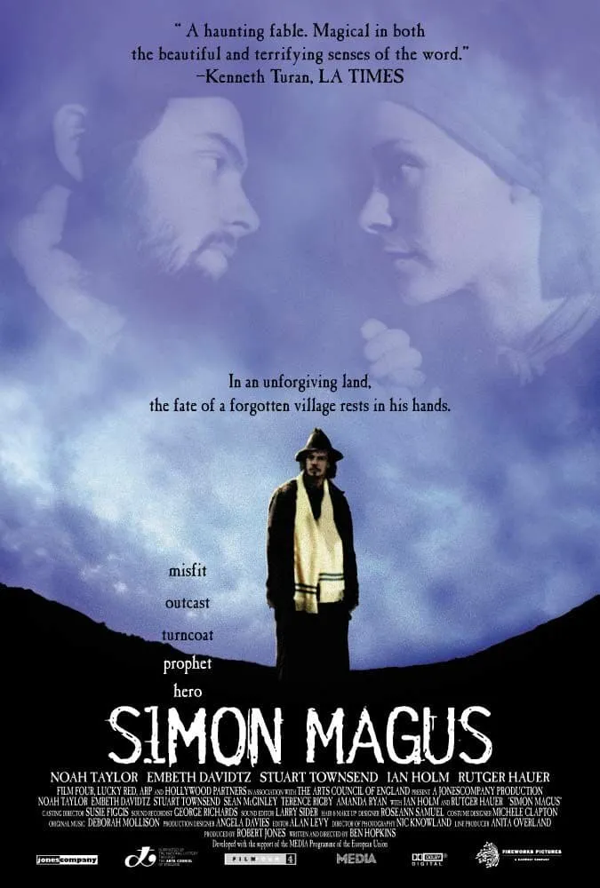Simon Magus poster