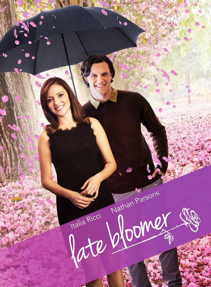 Late Bloomer poster