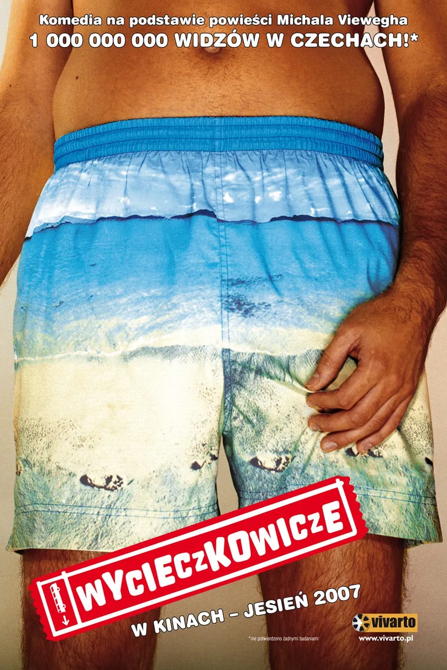 Holiday Makers poster