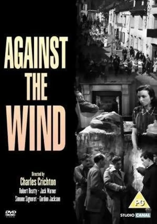 Against the Wind poster