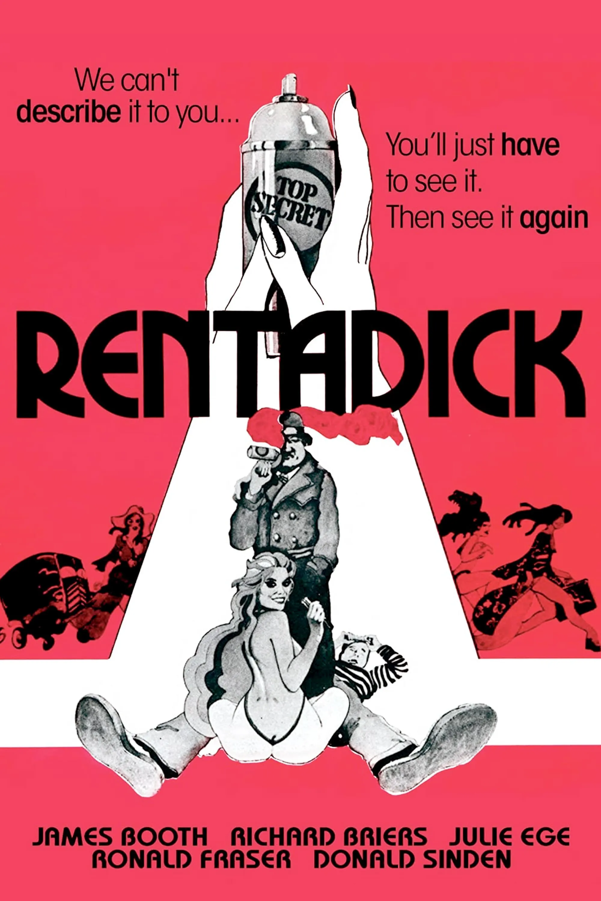 Rentadick poster