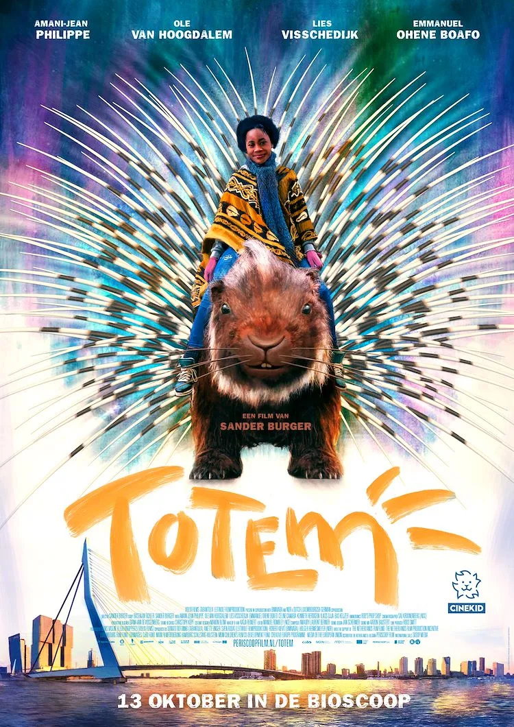 Totem poster