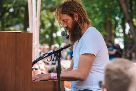 Joep Beving op Best Kept Secret 2018