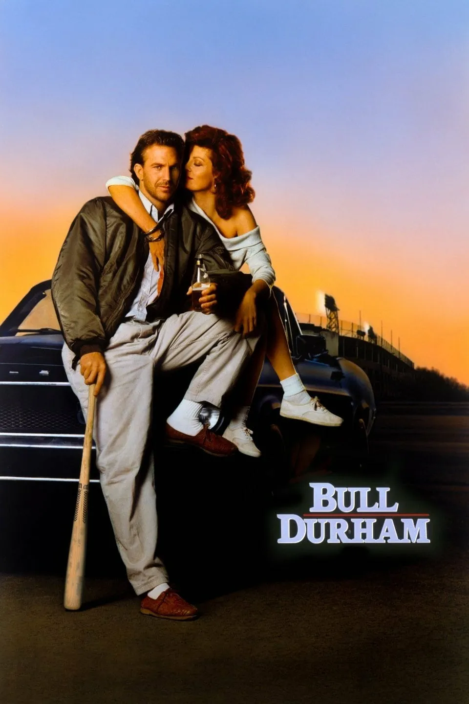 Bull Durham poster