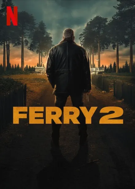 Ferry 2 poster