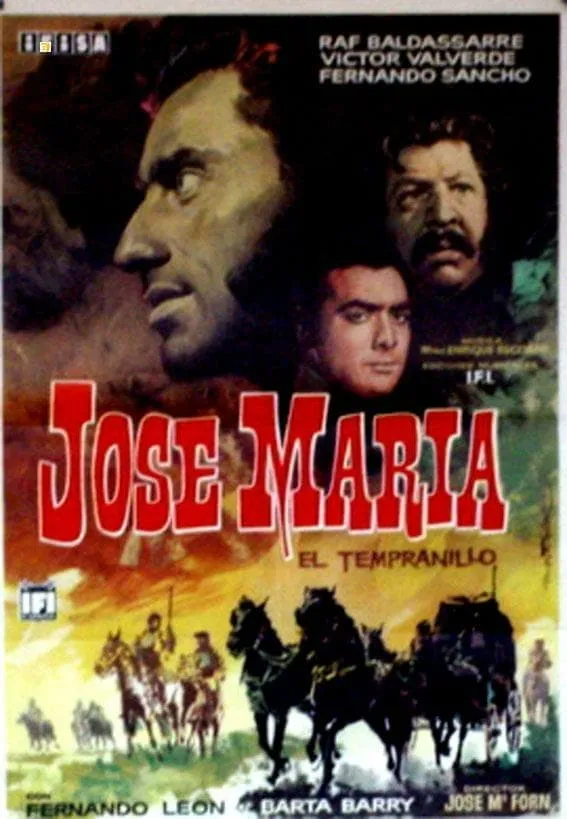 José María poster