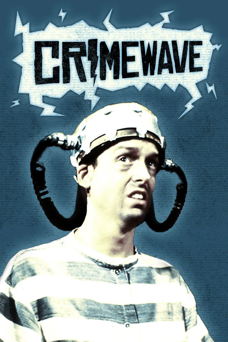 Crimewave poster