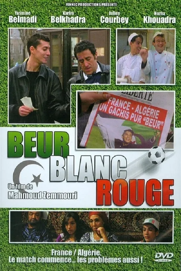 Beur blanc rouge poster
