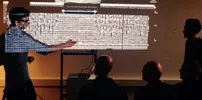 VPRO Medialab Hackathon #3 Van Muziek naar Fysiek