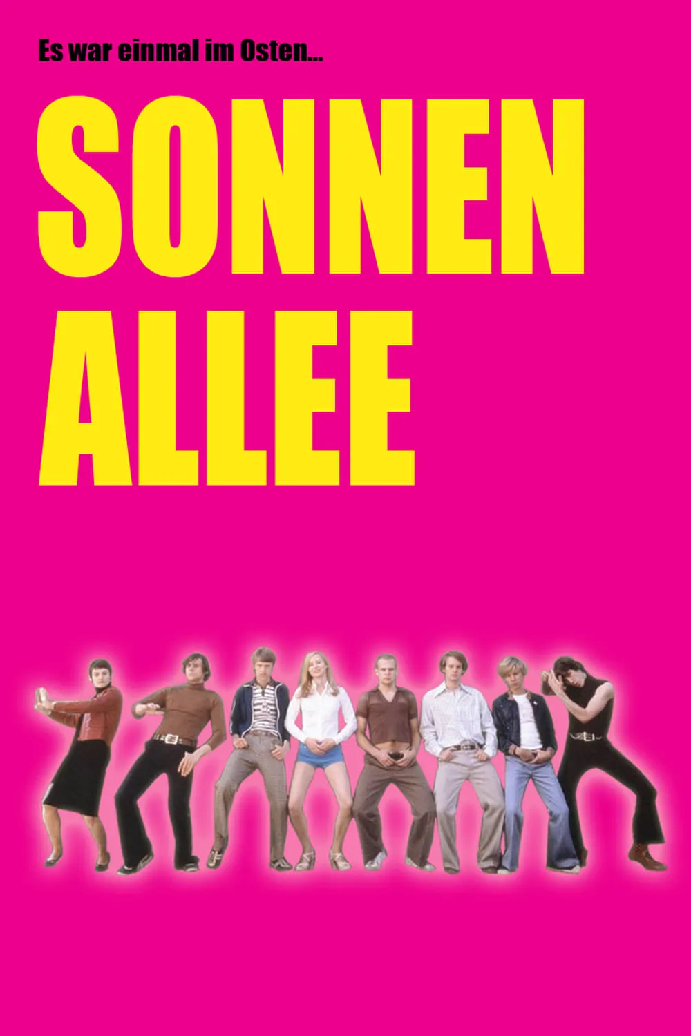 Sonnenallee poster