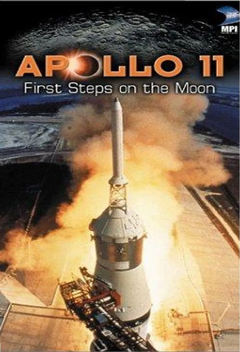 Apollo 11 poster