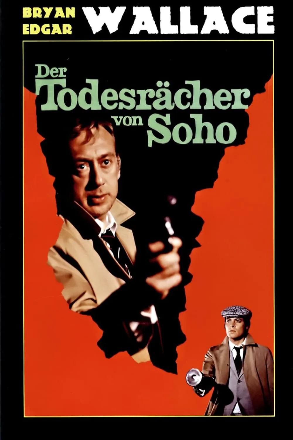 Der Todesrächer von Soho poster
