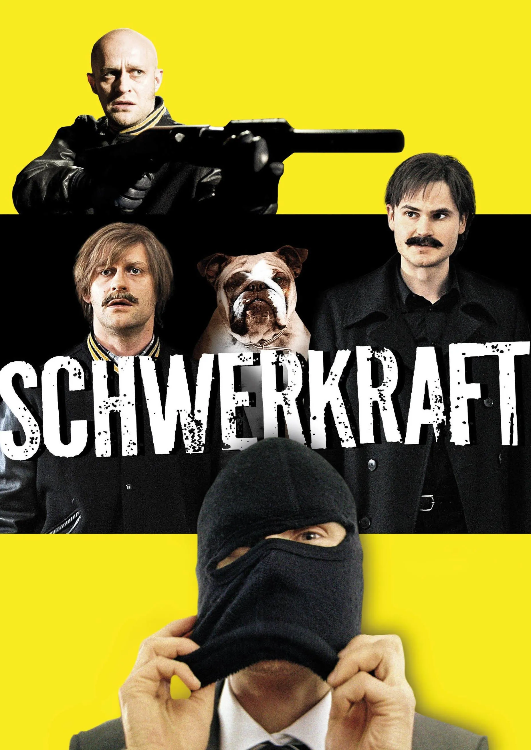 Schwerkraft poster