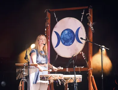 Drummer van Uttern