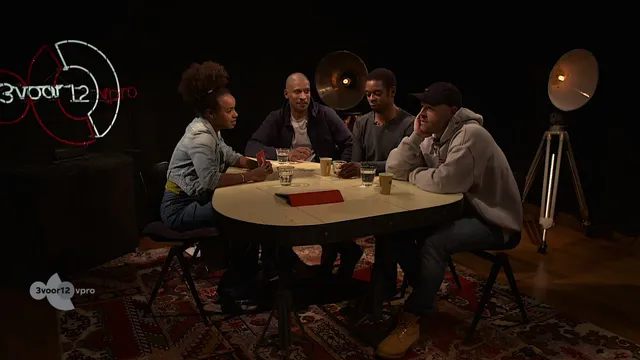 Rico, Sticks & Typhoon