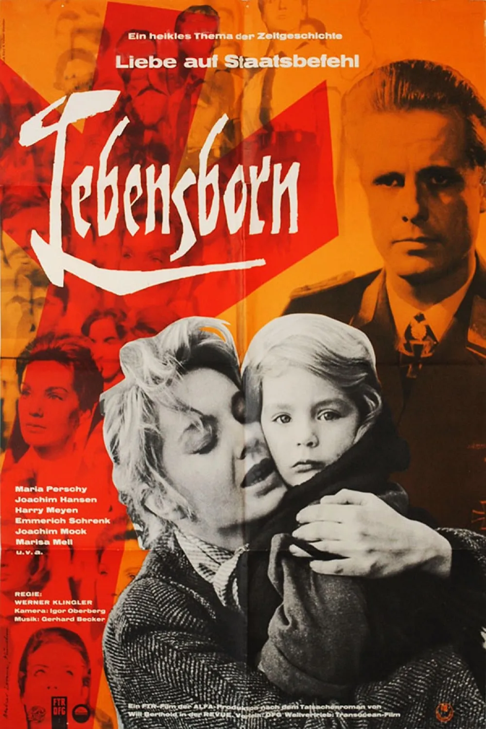 Lebensborn poster
