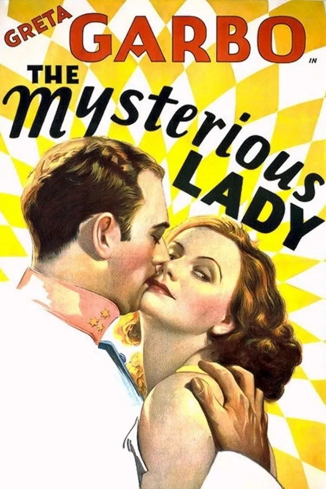 Mysterious Lady poster