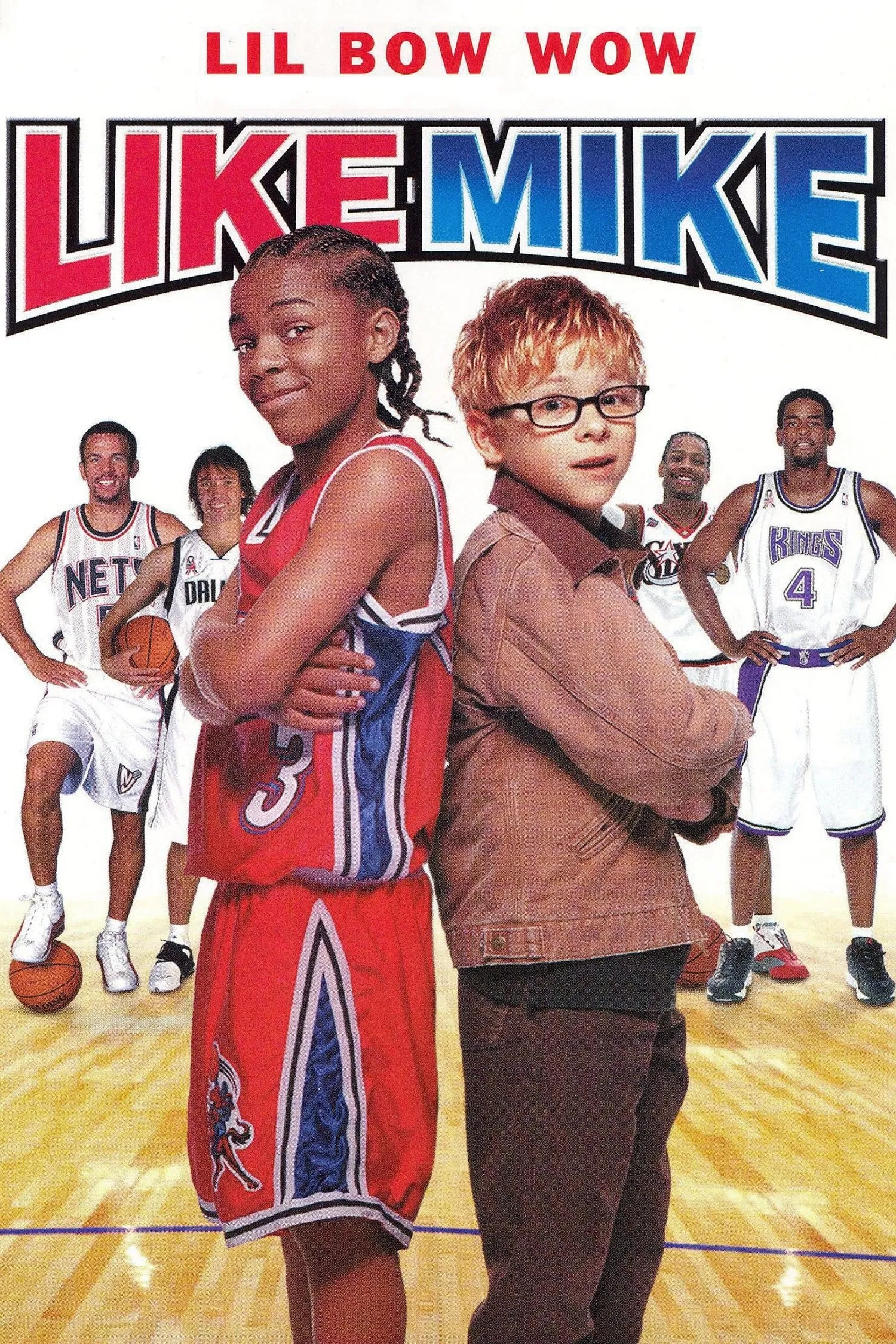 Like Mike poster