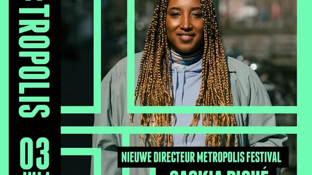 Metropolis Festival 2022 - Saskia Piqué